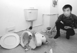 安装马桶视频,马桶安装视频教程详解